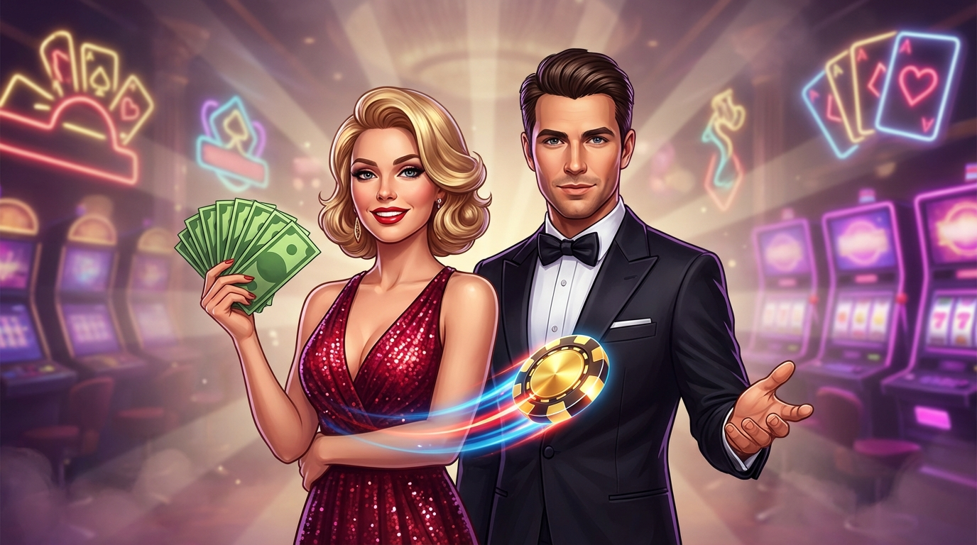 VOX Casino - Premium spletno casino z dobrodošličnim bonusom